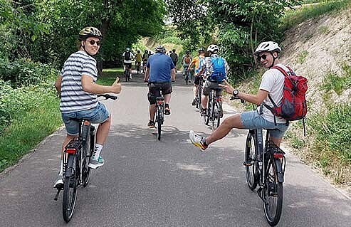 Wir sind mehr als nur ein Arbeitgeber