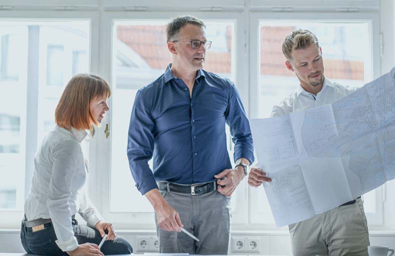 Gemeinsam fortschrittlich